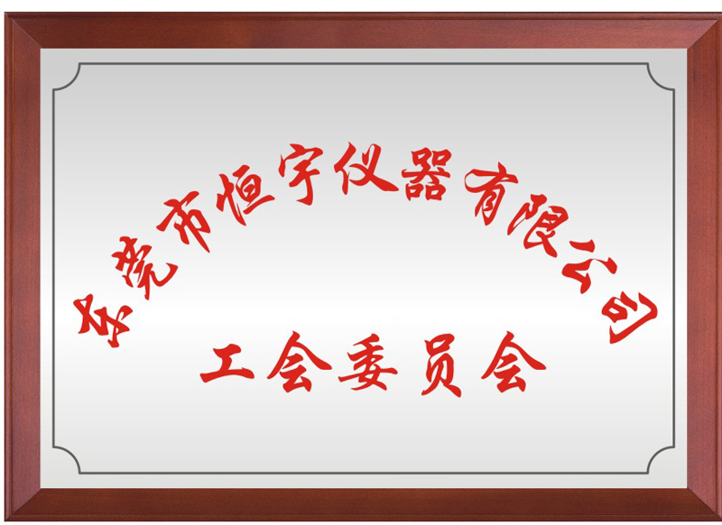 东莞市金年会jinnianhui仪器有限公司工会委员会